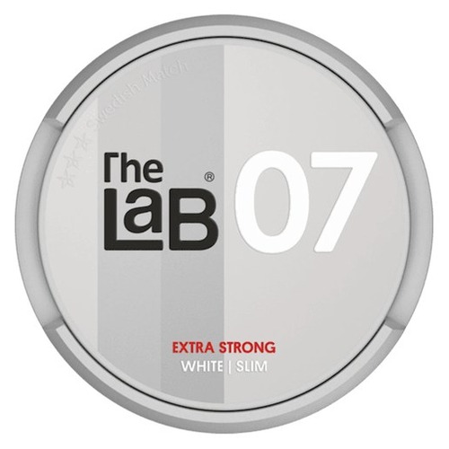 The Lab 07 Extra Strong White Slim