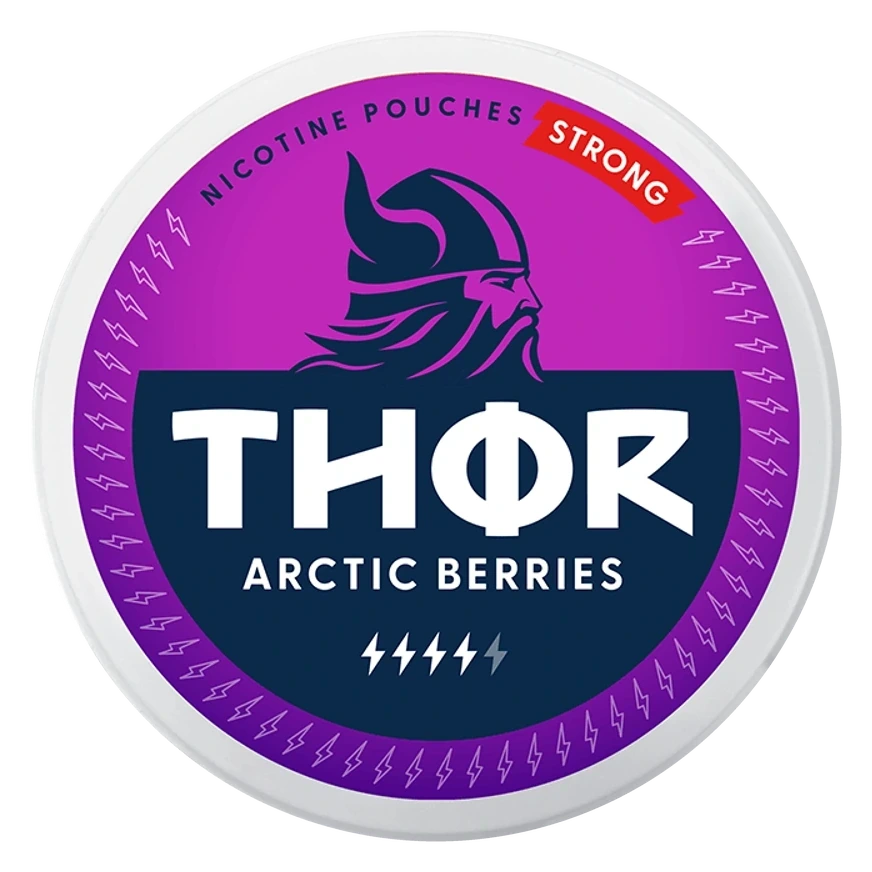 THOR Arctic Berries Strong