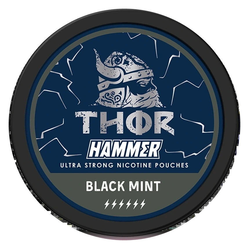 THOR Hammer, Black Mint X-Strong