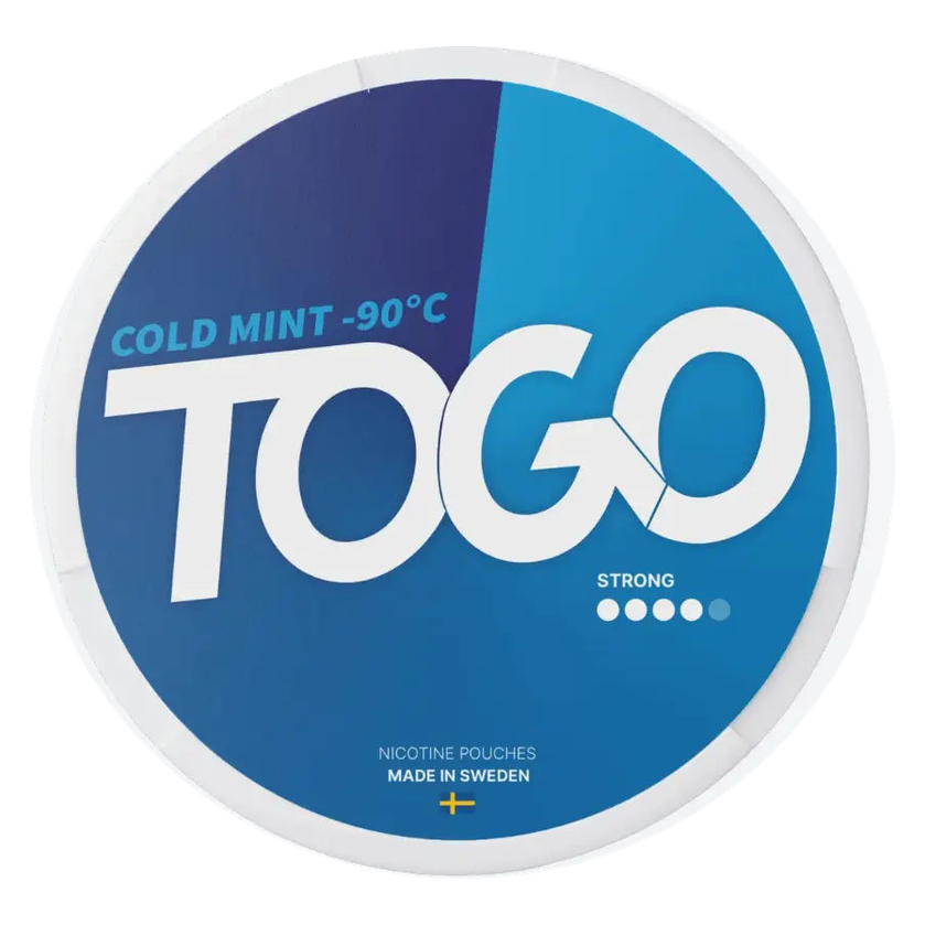 TOGO Cold Mint -90°C