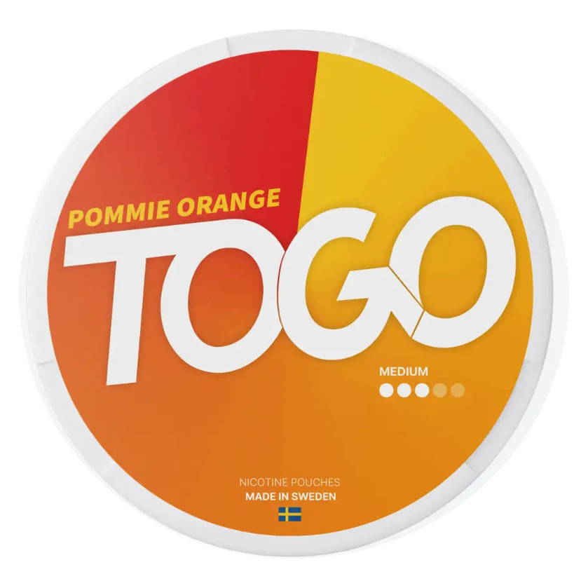 TOGO Pommie Orange