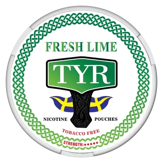 TYR Fresh Lime
