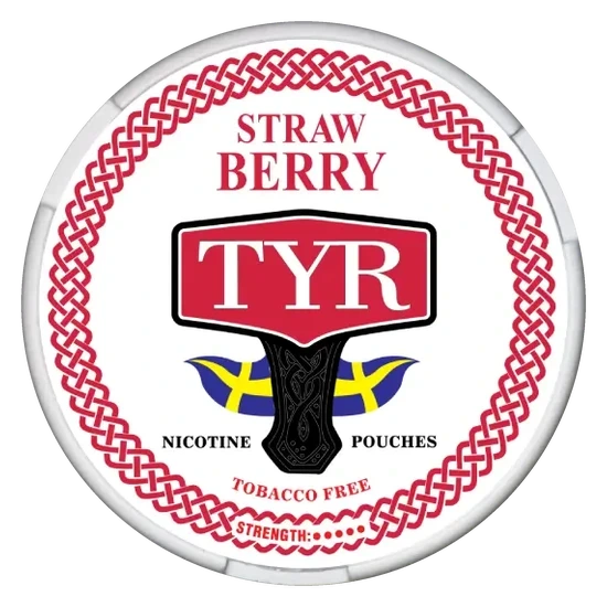 TYR Strawberry