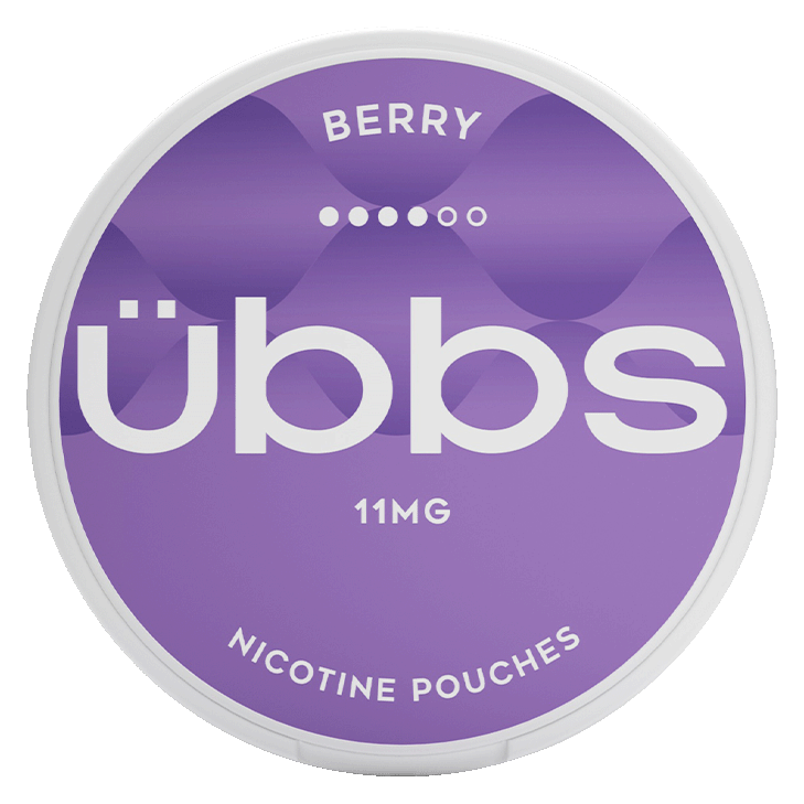 Übbs Berry 11mg