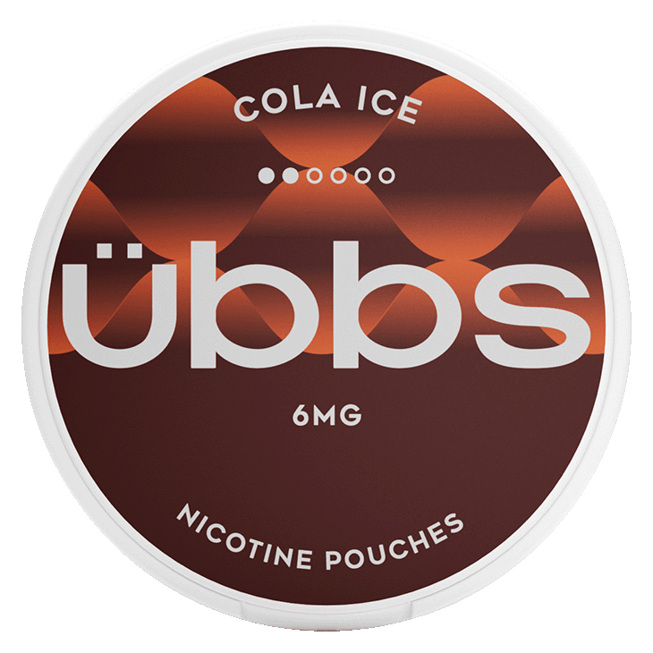 Übbs Cola Ice Regular