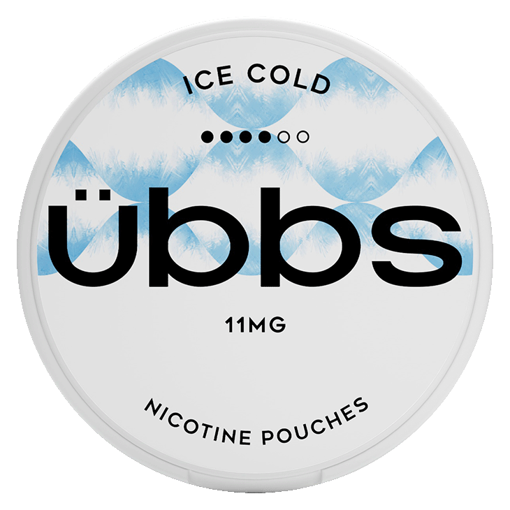 Übbs Ice Cold