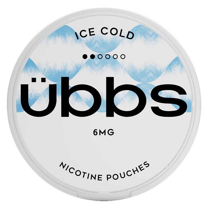 Übbs Ice Cold Regular