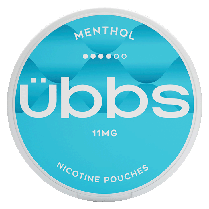 Übbs Menthol 11mg