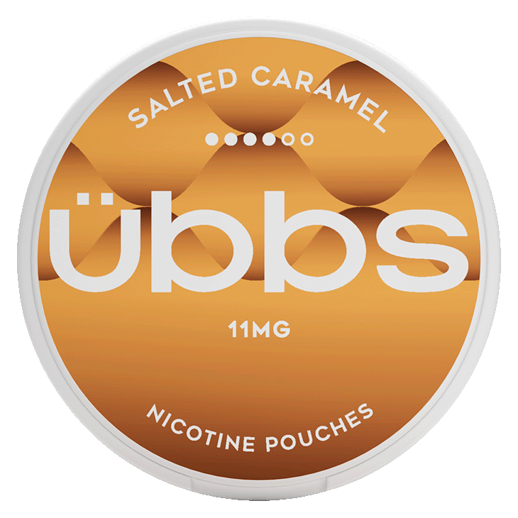 Übbs Salted Caramel 11mg