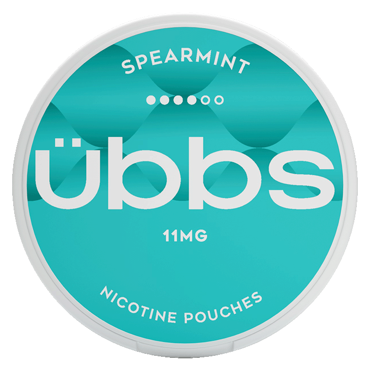 Übbs Spearmint 11mg