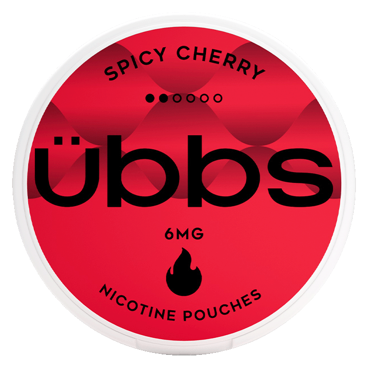 Übbs Spicy Cherry Regular