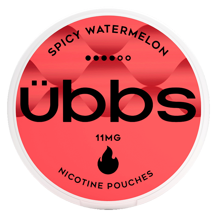 Übbs Spicy Watermelon Strong