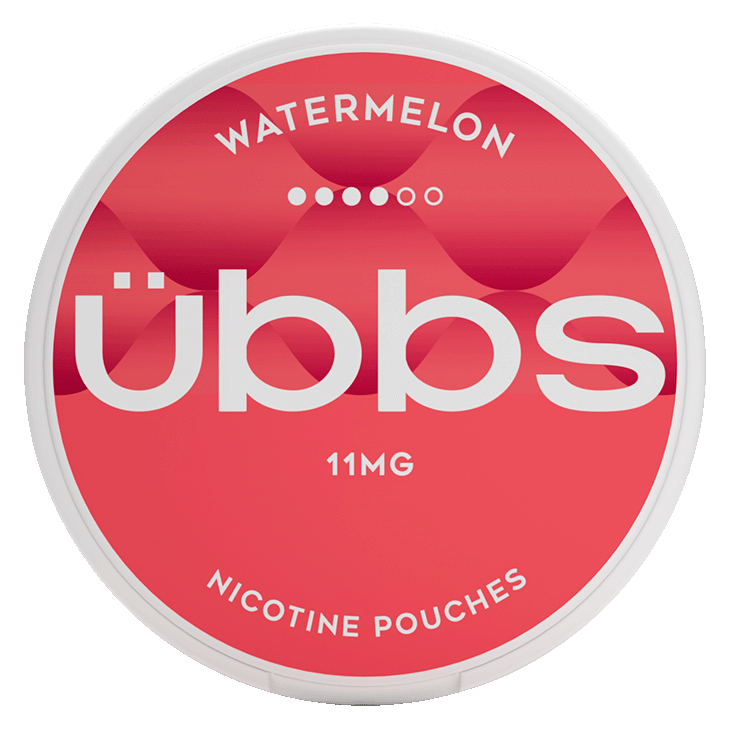 Übbs Watermelon 11mg