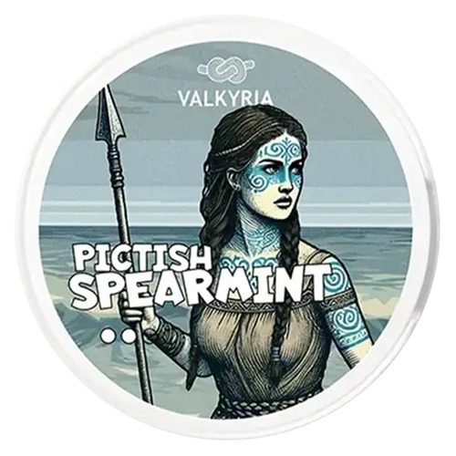 Valkyria Pictish Spearmint 7mg