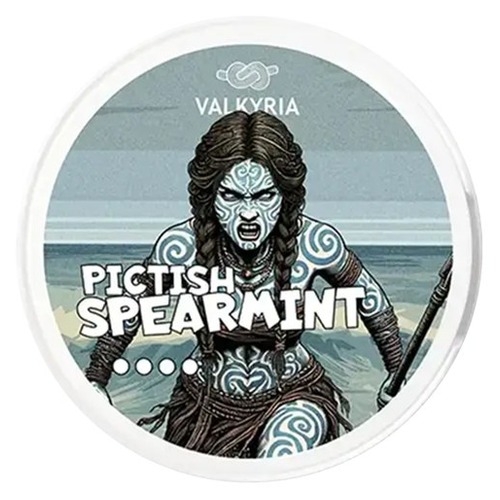 Valkyria Pictish Spearmint 9mg