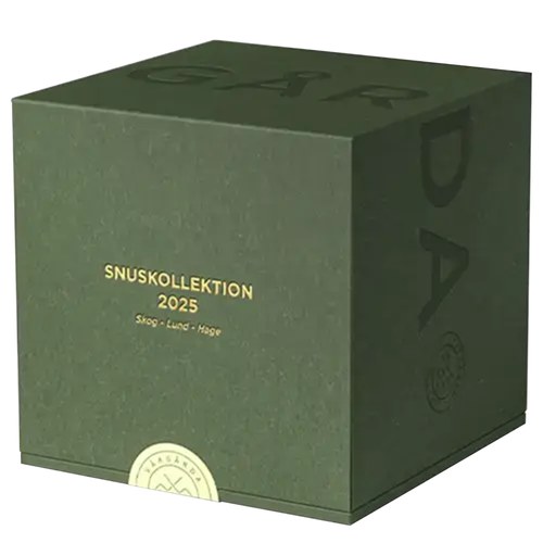 Vårgårda Snuskollektion 2025