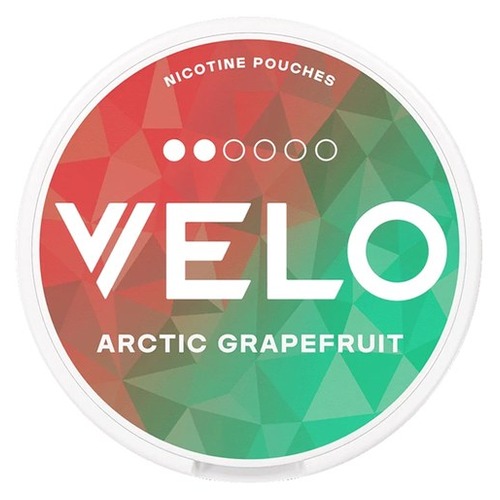 Velo Arctic Grapefruit