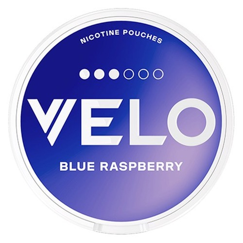 Velo Blue Raspberry