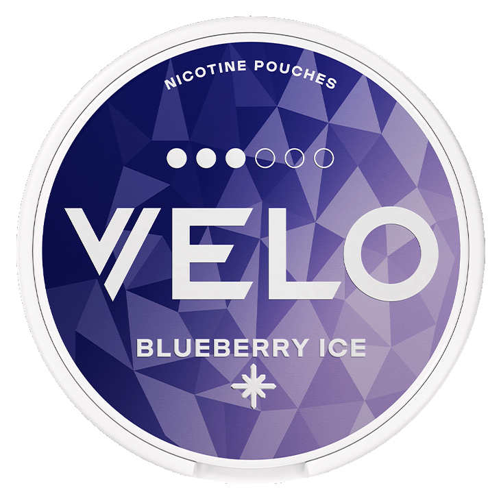 Velo Blueberry Ice