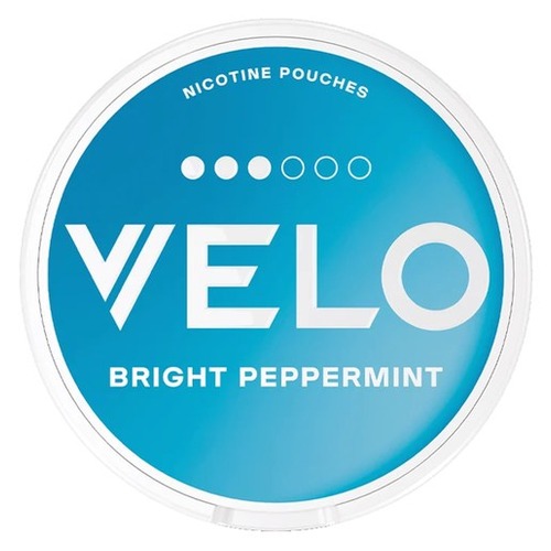 Velo Bright Peppermint