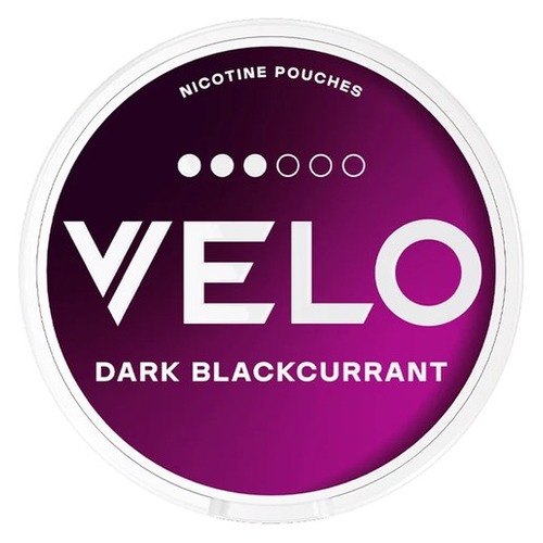 Velo Dark Blackcurrant
