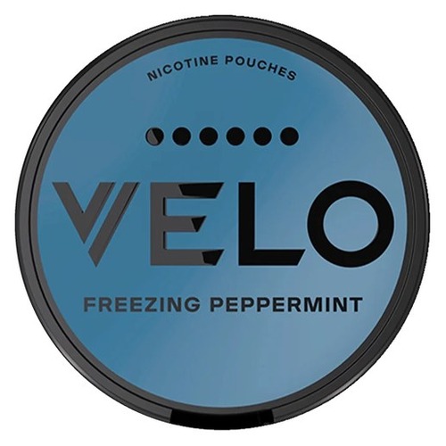 Velo Freezing Peppermint 17mg