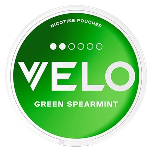 Velo Green Spearmint