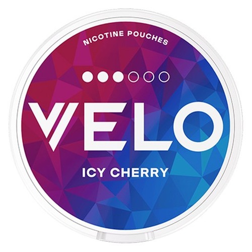 Velo Icy Cherry