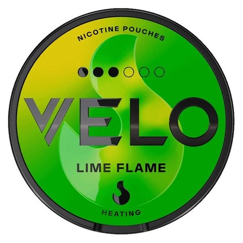 Velo Lime Flame