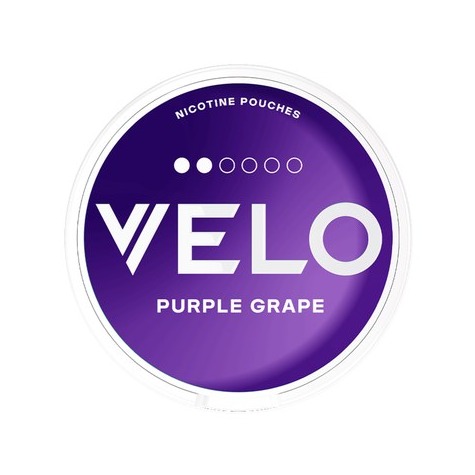 Velo Purple Grape Mini