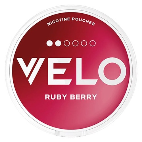 Velo Ruby Berry
