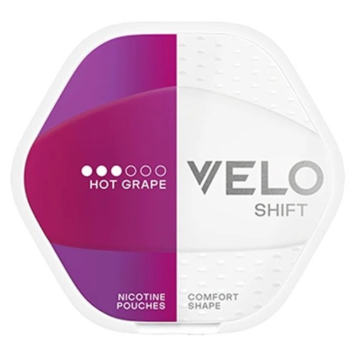 Velo Shift Hot Grape