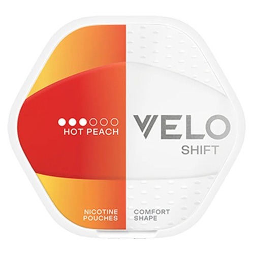 Velo Shift Hot Peach