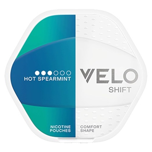 Velo Shift Hot Spearmint