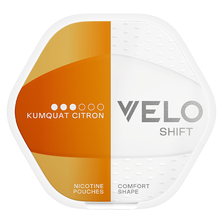 Velo Shift Kumquat Citron
