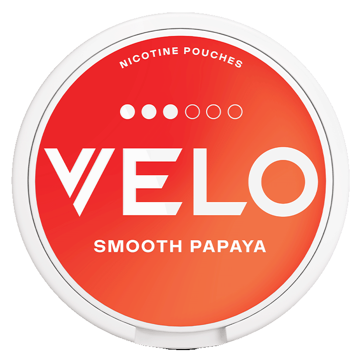 Velo Smooth Papaya