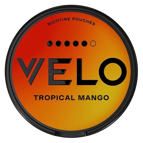 Velo Tropical Mango 14mg