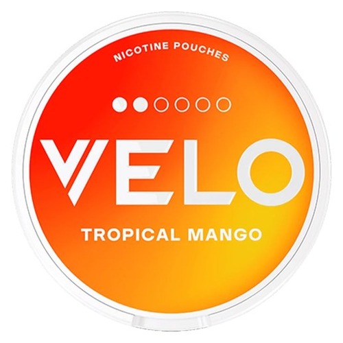 Velo Tropical Mango 6mg