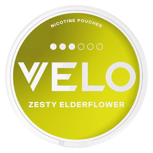 Velo Zesty Elderflower