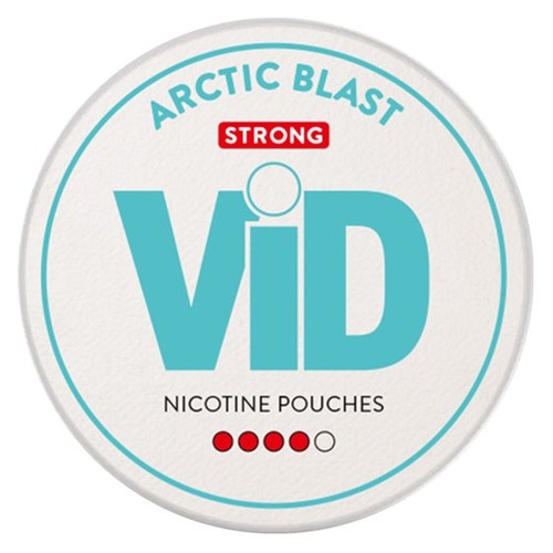 Vid Arctic Blast Strong