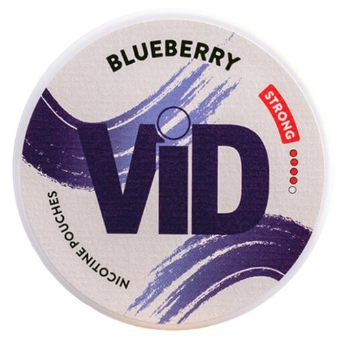 Vid Blueberry Strong