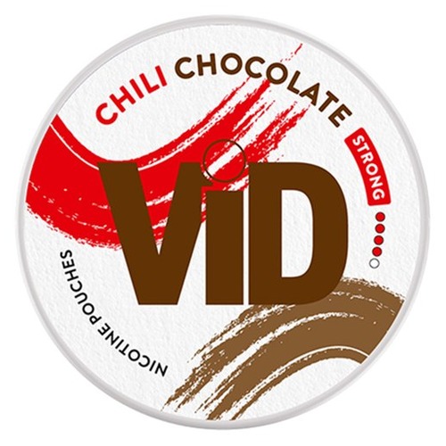 Vid Chili Chocolate Strong