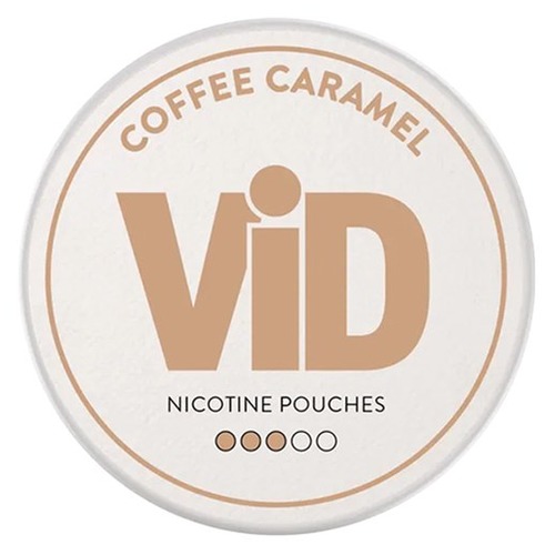 Vid Coffee Caramel