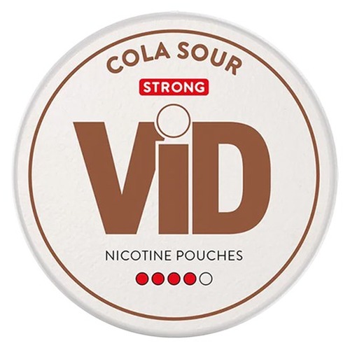Vid Cola Sour Strong