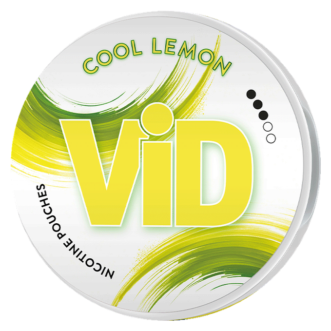 Vid Cool Lemon