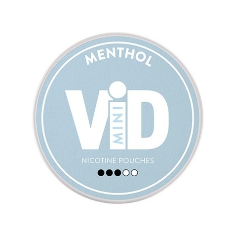 Vid Menthol Mild Mini