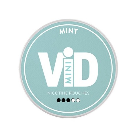 Vid Mint Mild Mini