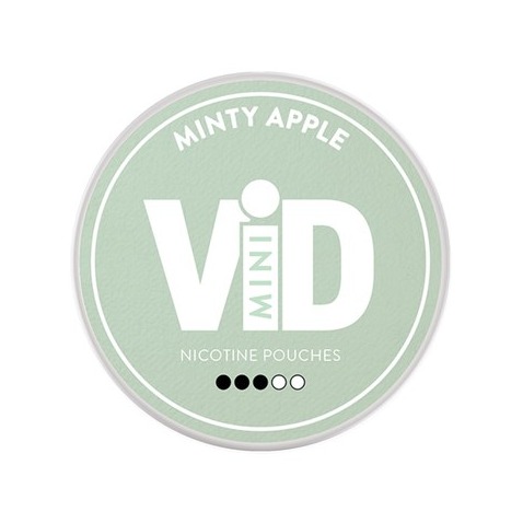 Vid Minty Apple Mild Mini