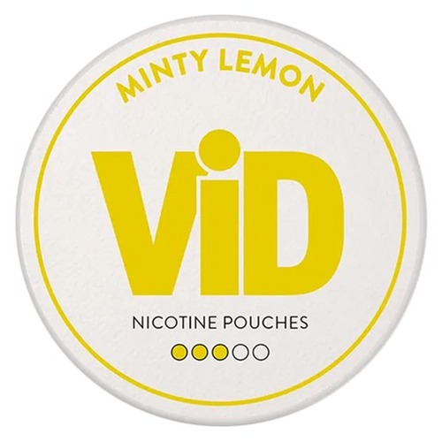 Vid Minty Lemon