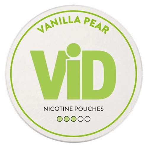 Vid Vanilla Pear